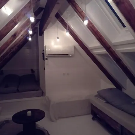 Rum i privatbostad Vogtehuset Varde